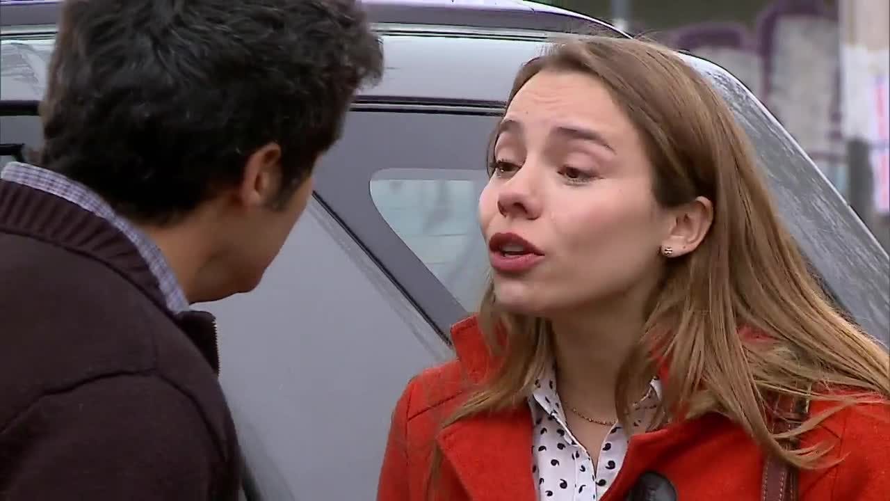 Ignacia no quiere cooperar | Dama y obrero - T1E168