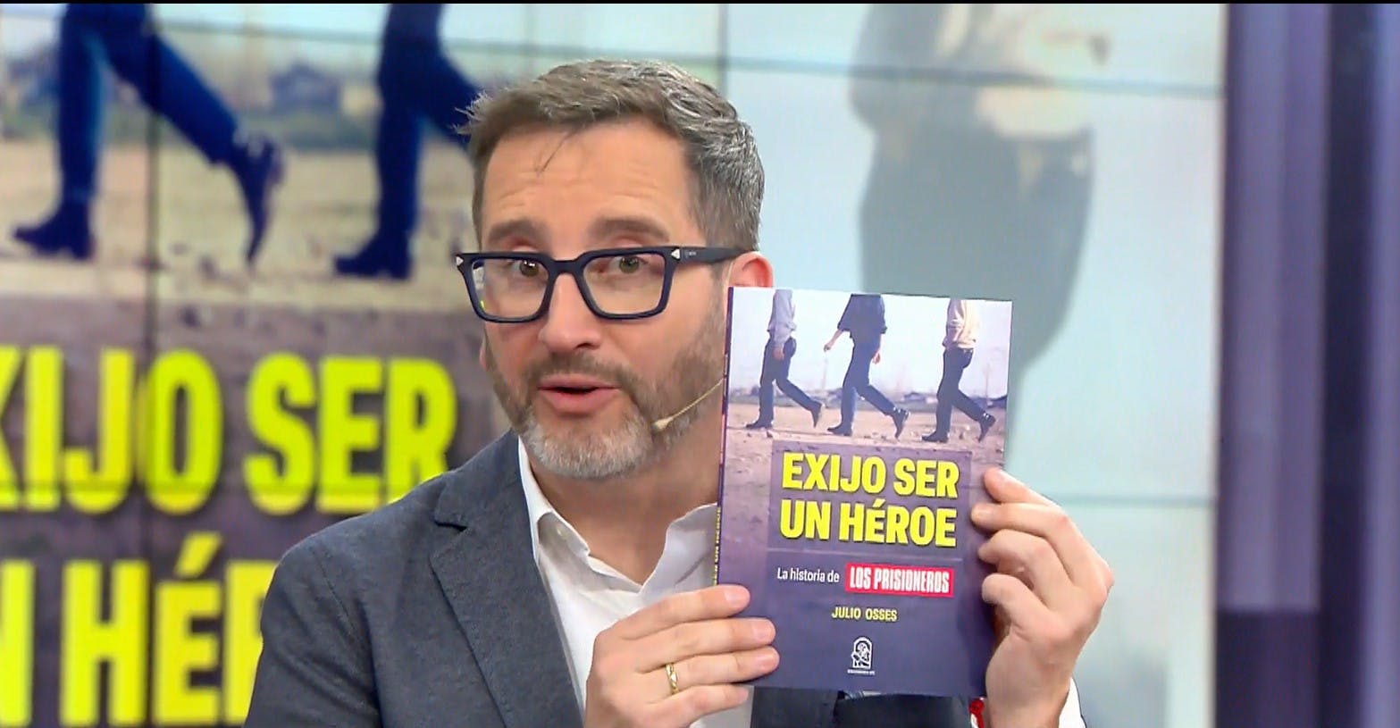 Exijo ser un héroe