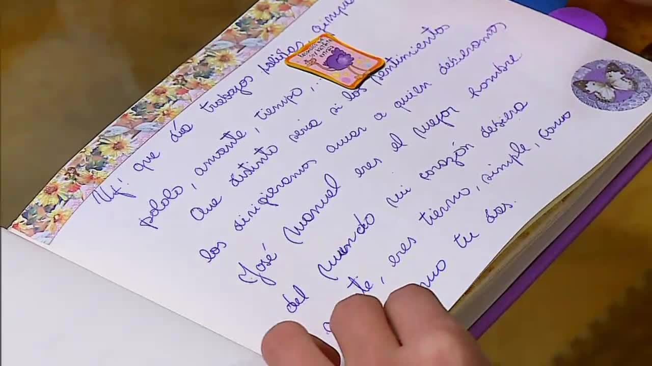 El diario de Trini | Dama y obrero - T1E76