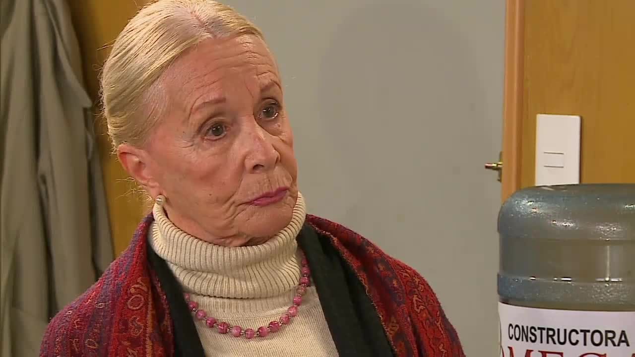 Alfonsina ya no apoya la relación | Dama y obrero - T1E78