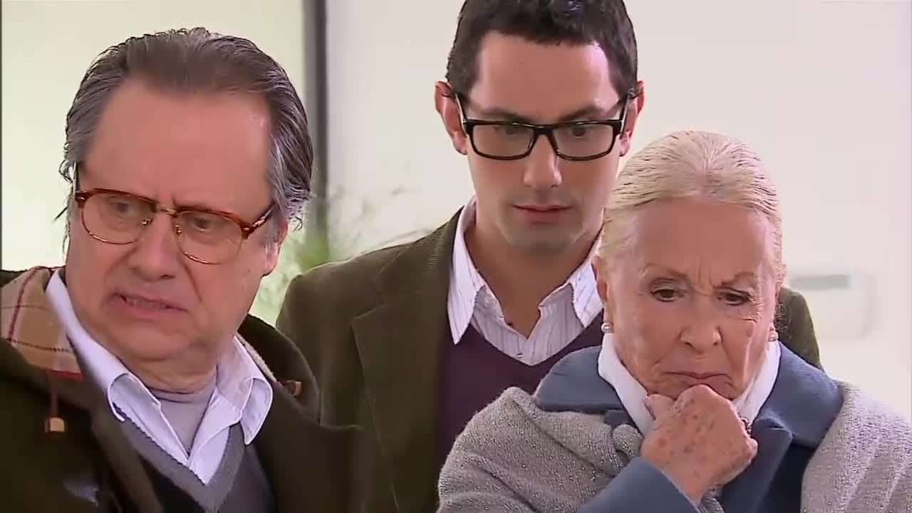 Mariano no aguanta más mentiras  | Dama y obrero - T1E79