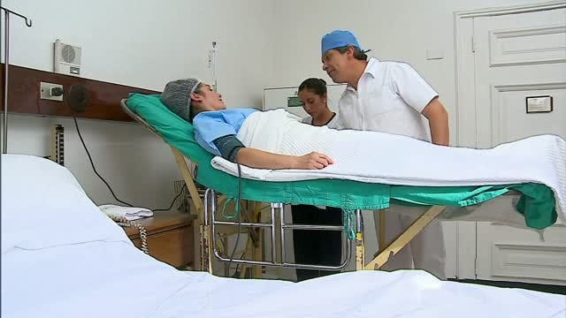 La operación de Margarita | Dama y obrero - T1E59