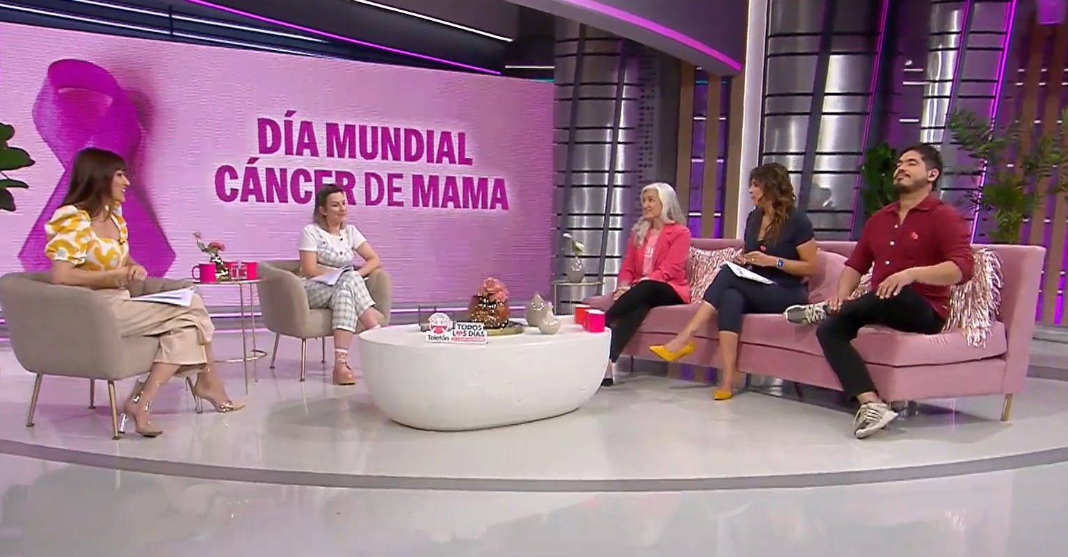 Exámenes, prevención y diagnóstico: Todo lo que debes saber del cáncer de mama
