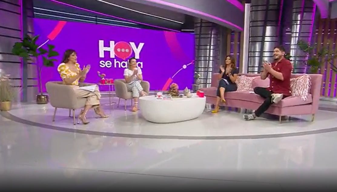 Hoy se Habla - Jueves 19 de octubre 2023