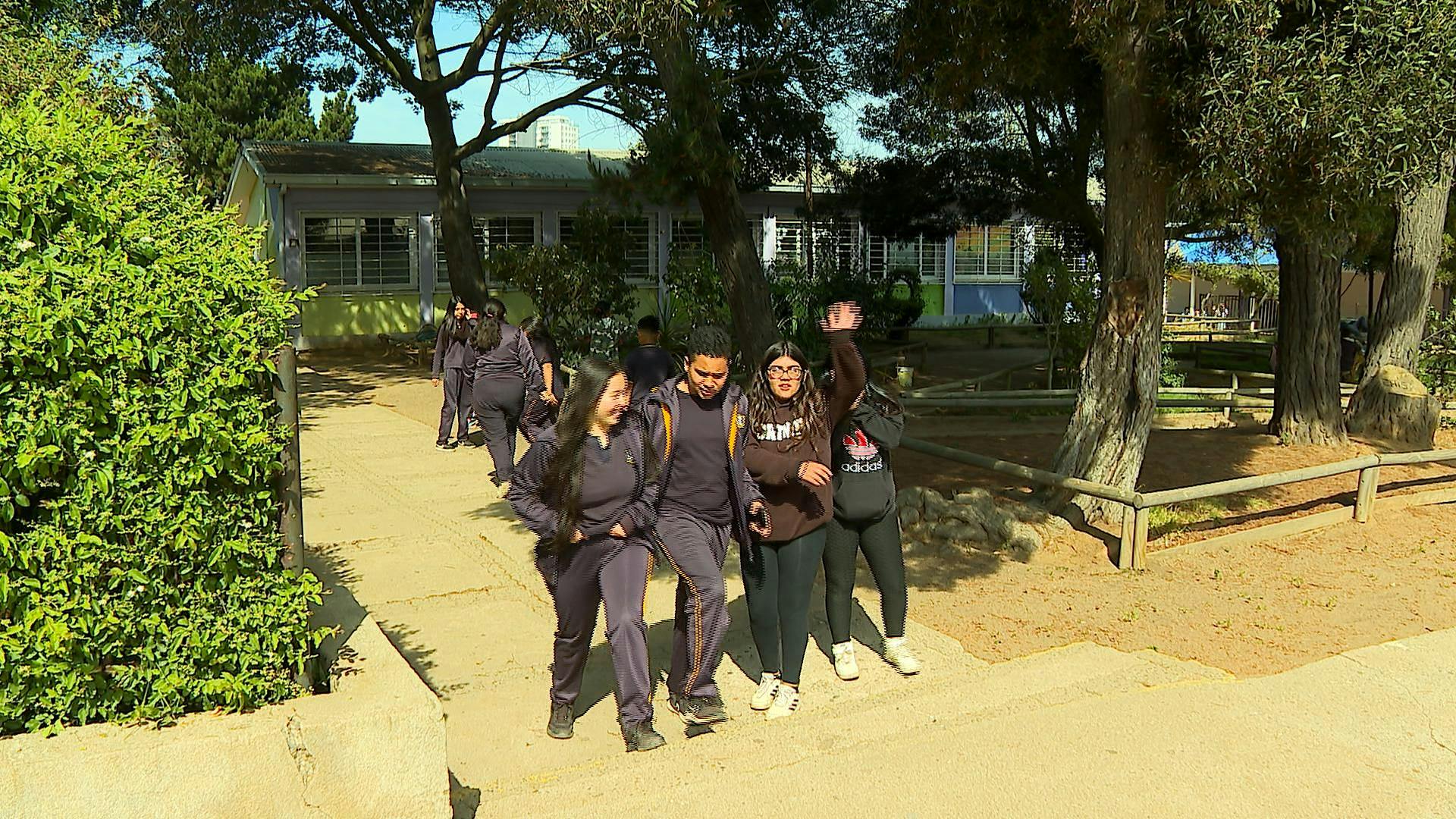 La Escuela Unesco de Gómez Carreño se convirtió en un ejemplo en materia de convivencia escolar dentro la región