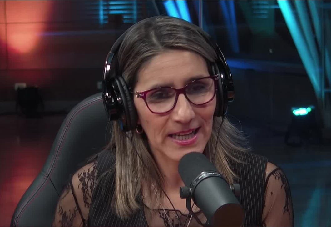 Érika Olivera y sus ensayos para la inauguración de Santiago 2023: Me dio harta emoción