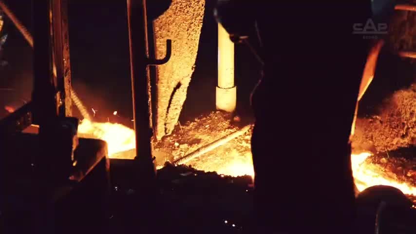 Adelantan aplicación de salvaguardias a acero nacional