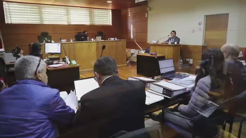 Justicia confirma celos como movil del crimen de cubano encontrado en partes en río Perquilauquén