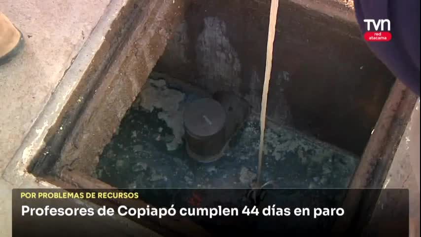 Se rompe el diálogo con Subsecretaria de Educación