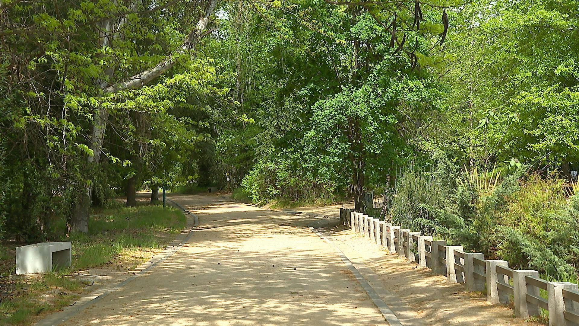 Universidad de Talca reabre su Jardín Botánico