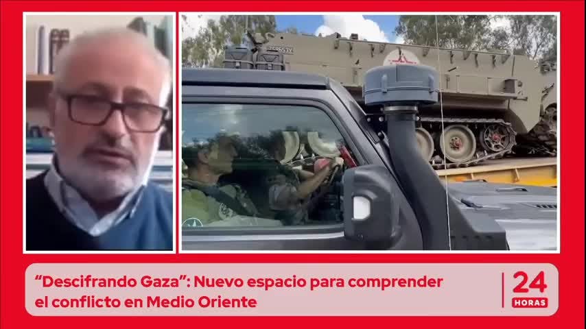 Descifrando Gaza - E1