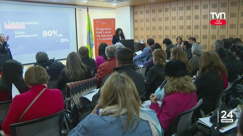Entregan resultados de diálogos Hablemos de cuidado