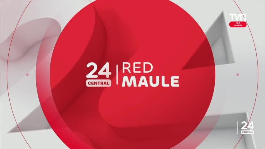 24 Horas Central Red Maule viernes 20 de octubre 2023