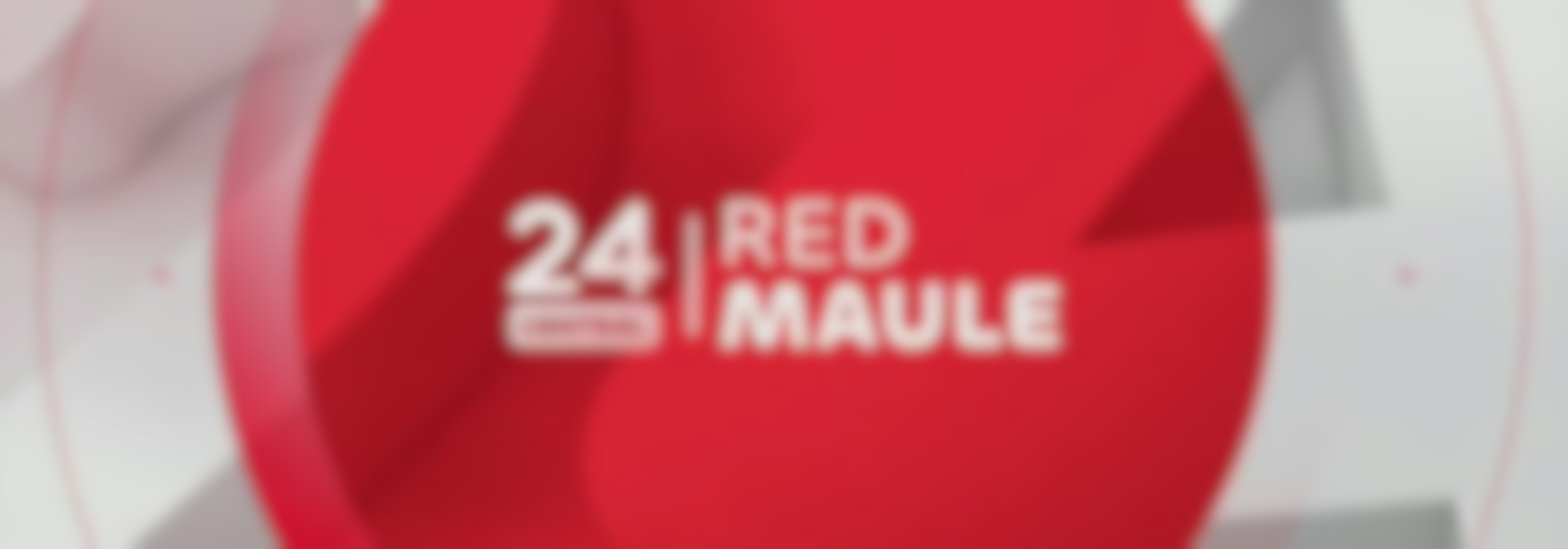 24 Horas Central Red Maule viernes 20 de octubre 2023