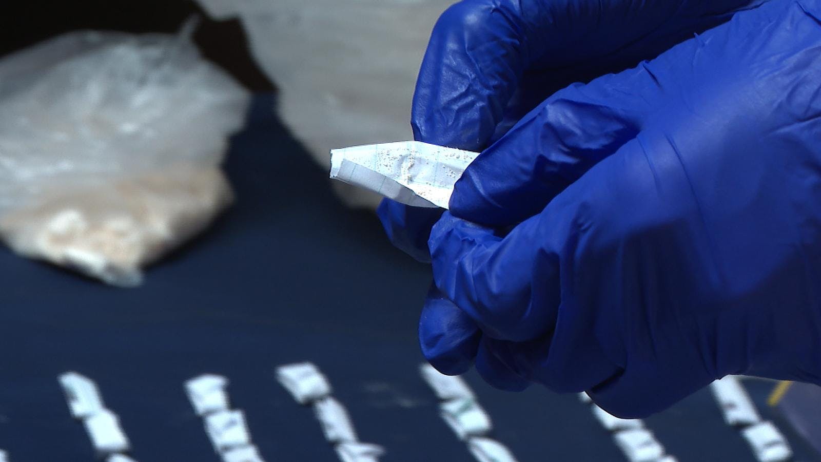 Incautan más de 19 millones de pesos en droga