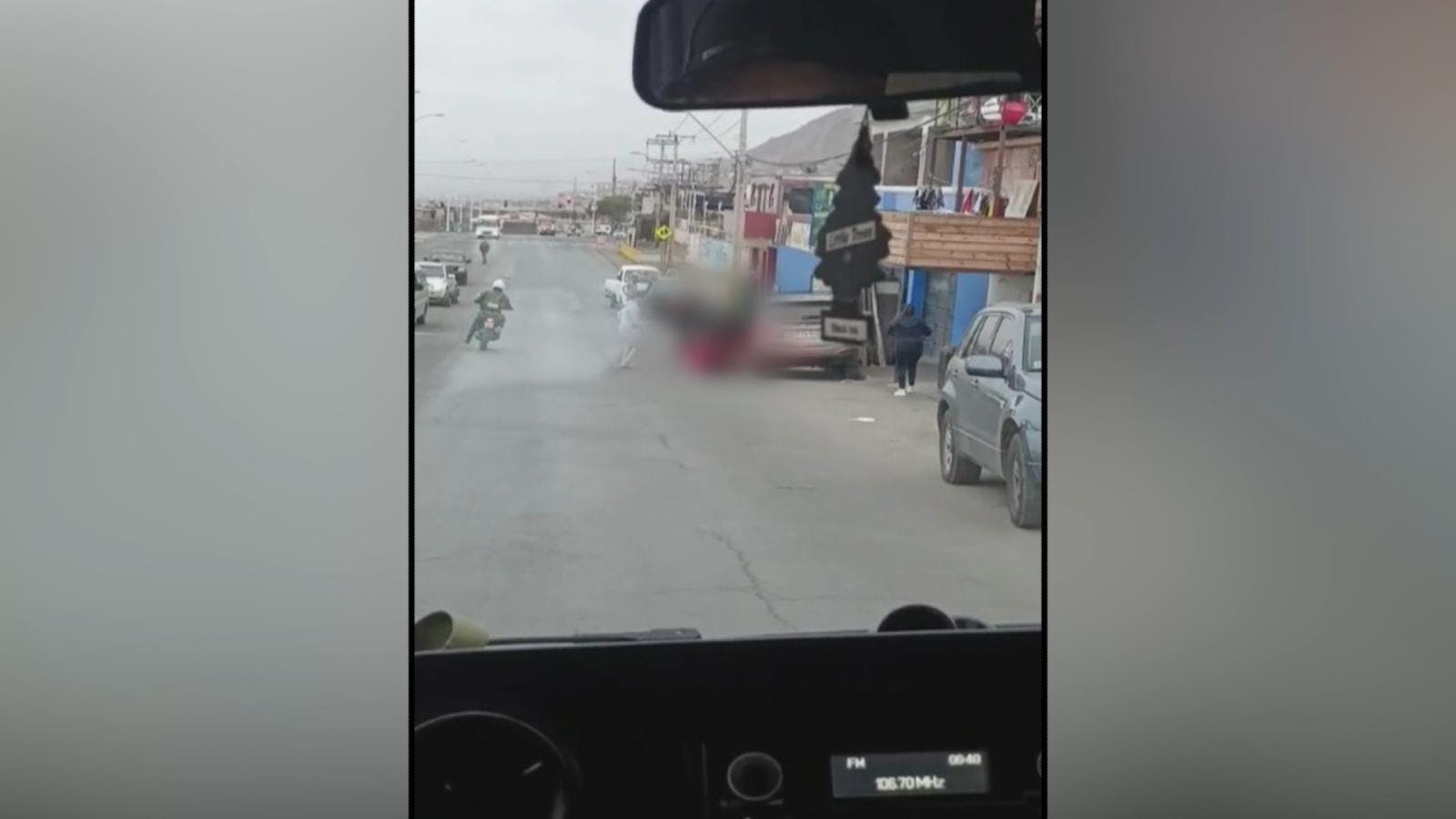 Investigan confuso procedimiento policial