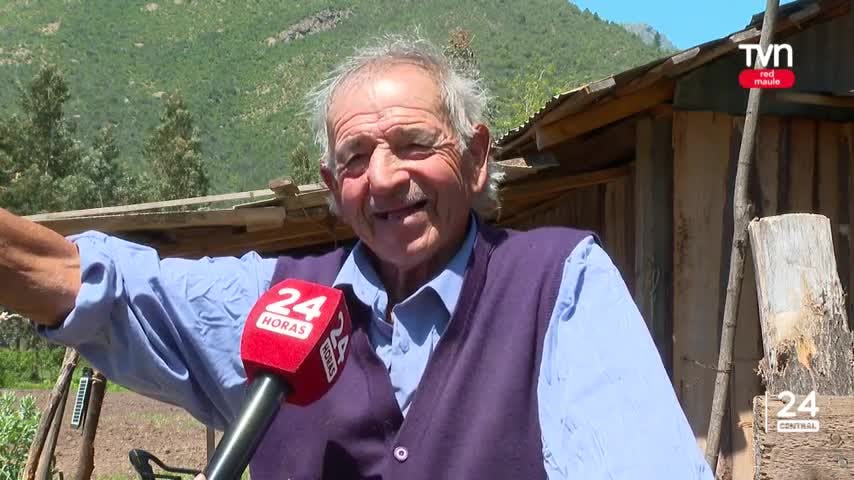 Residente de Upeo tiene 69 años, pero desde 1981 figura como fallecido