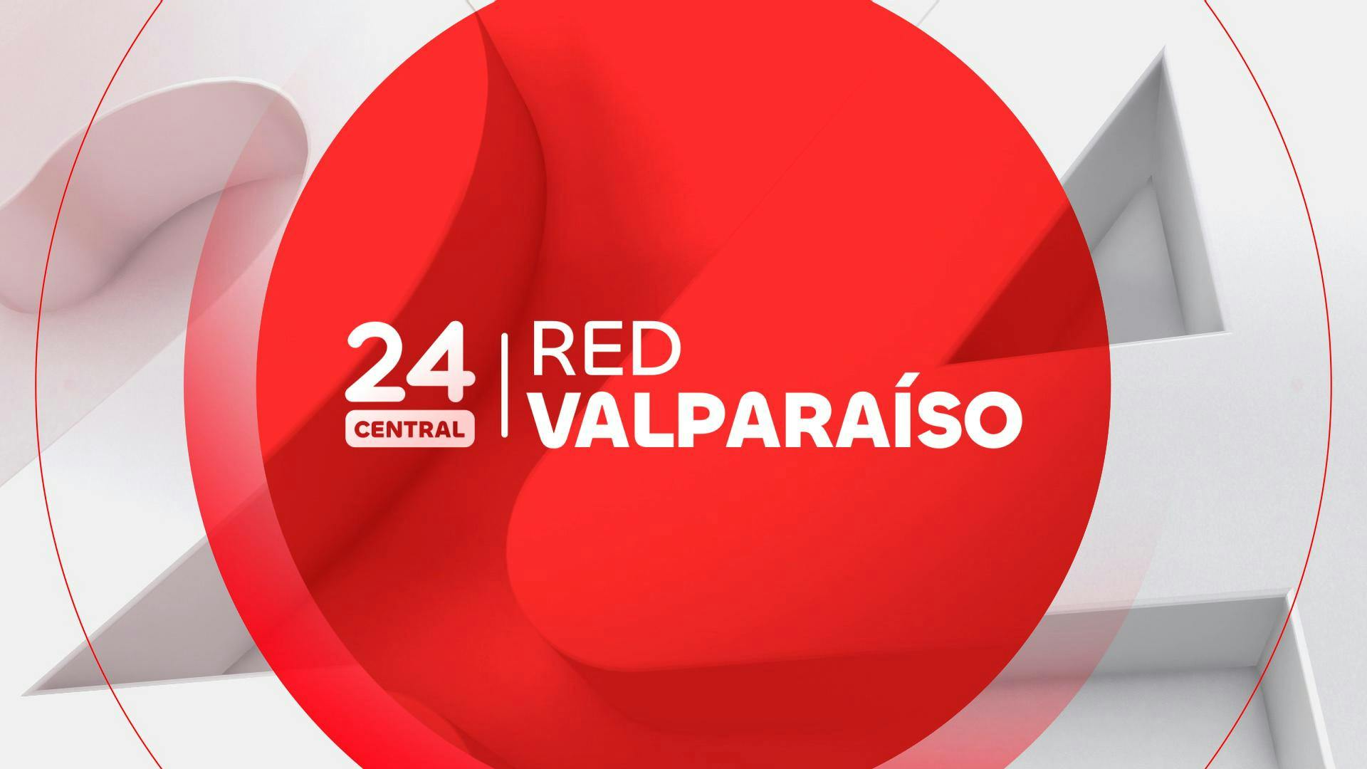 24 Horas Central Red Valparaíso, Lunes 23 de Octubre