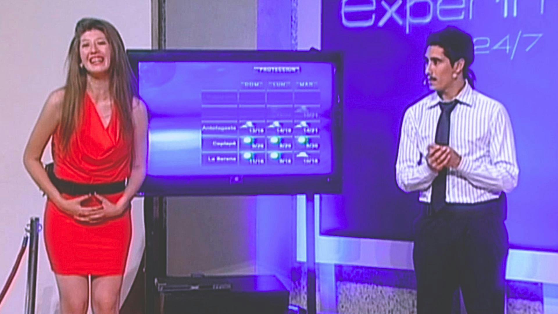 TV Tiempo desde la casa estudio | El Experimento - T1E6