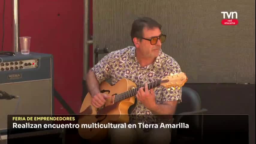 ENCUENTRO MULTICULTURAL