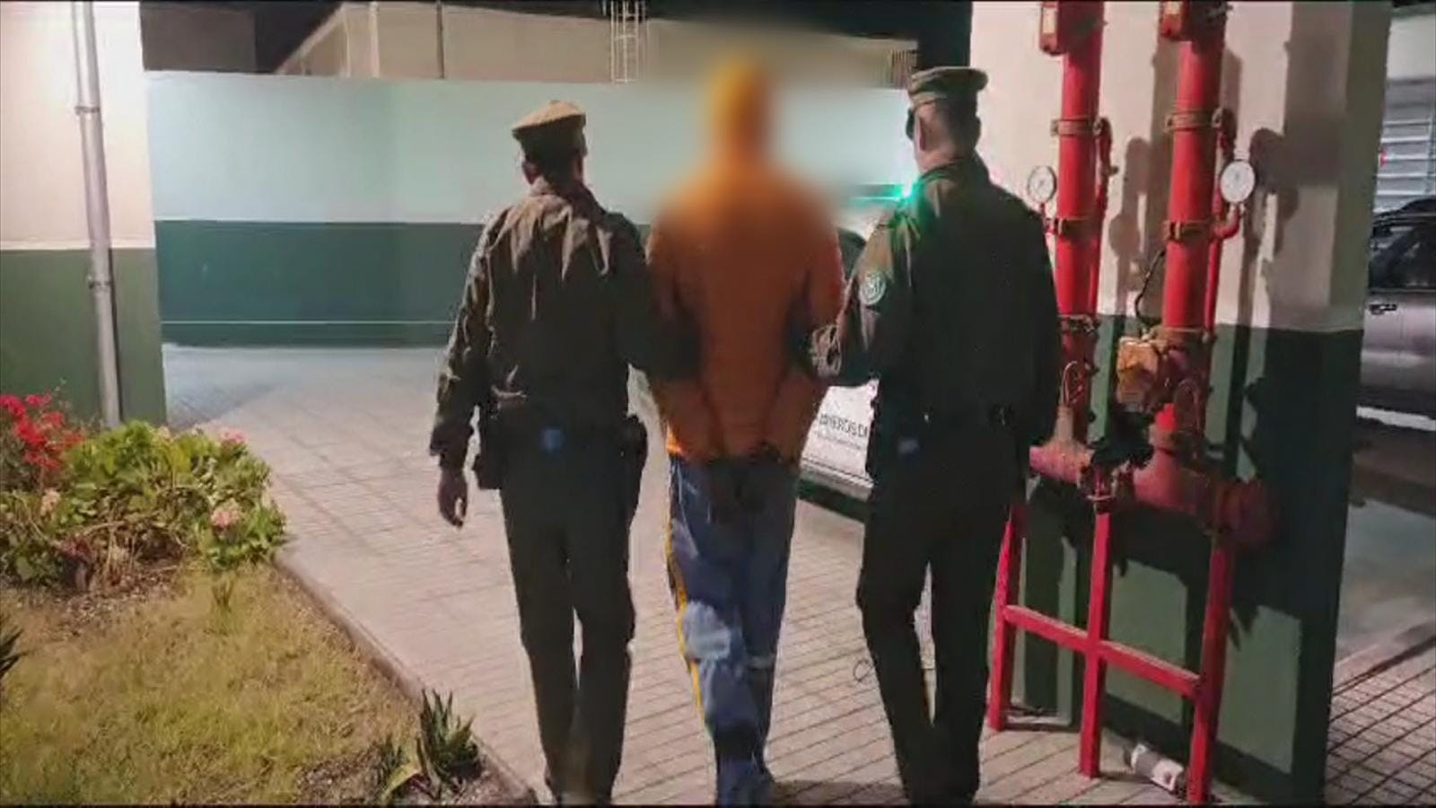 Prisión preventiva para imputado de homicidio  