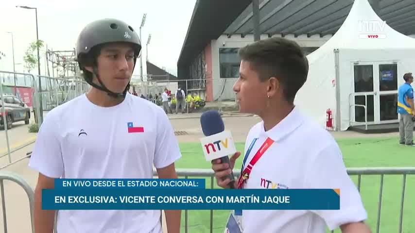 Programa especial NTV Panamericanos Día 2: Toda la emoción del Skate, las medallas y grandes momentos