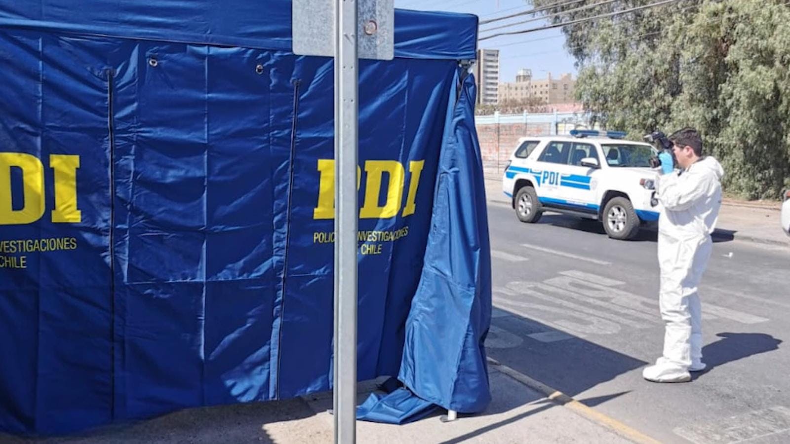 Aumentan homicidios en Calama  