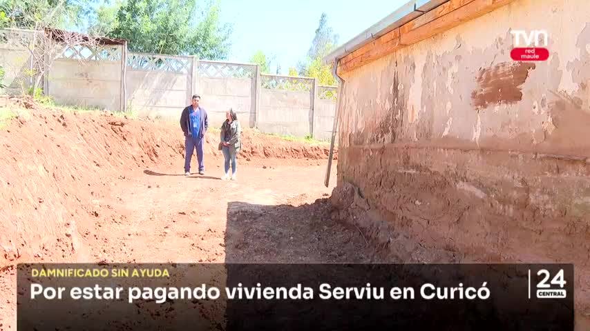 Upeo sigue pidiendo ayuda tras aluviones 