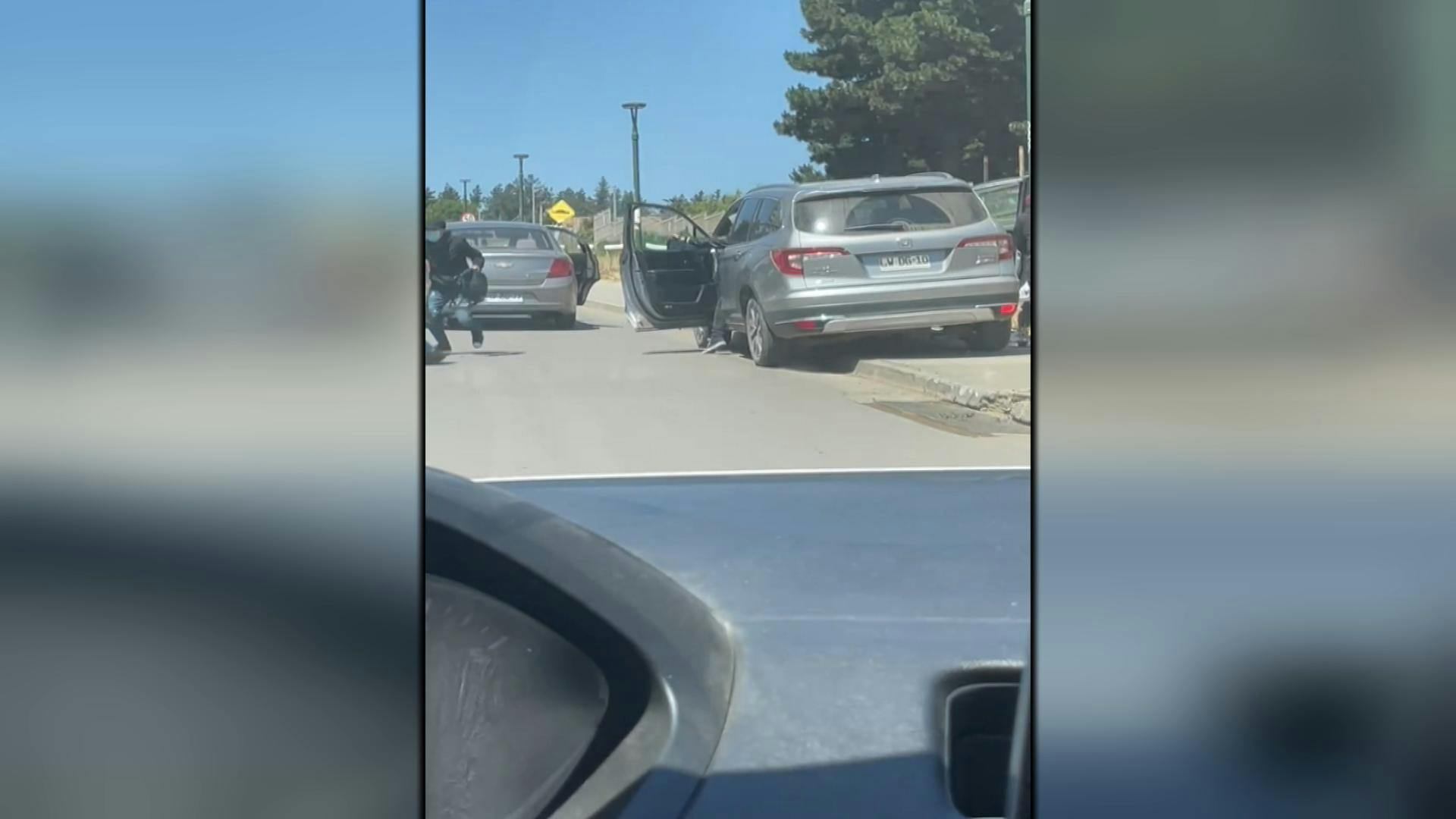 Violenta encerrona sufrieron dos mujeres en el sector de Bosques de Montemar