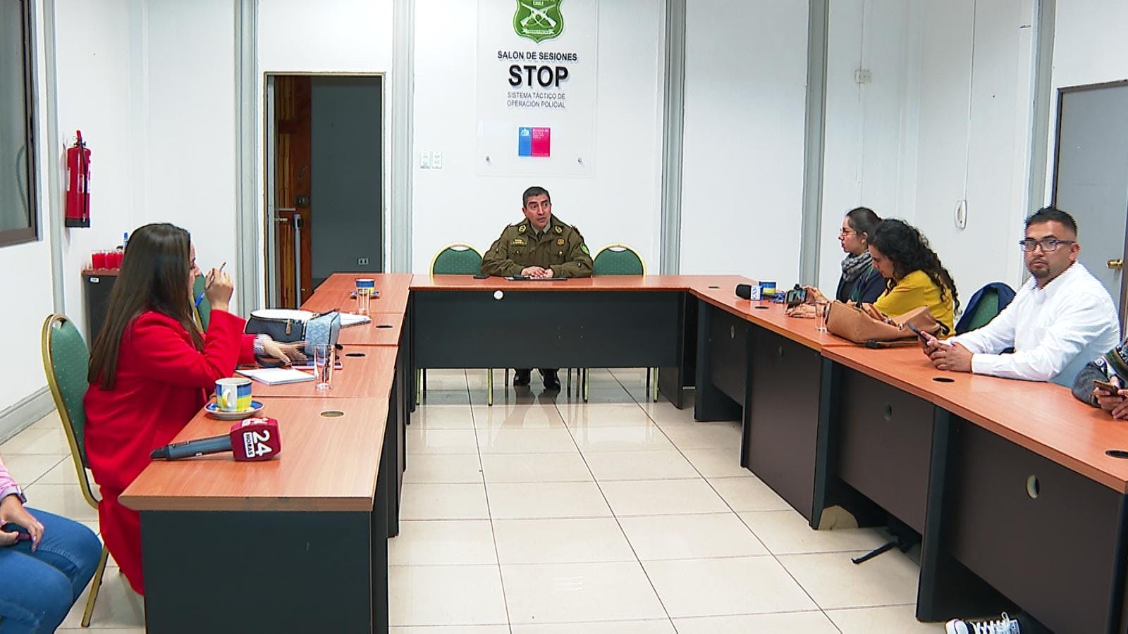 17 mil detenciones se han efectuado en la región durante el 2023