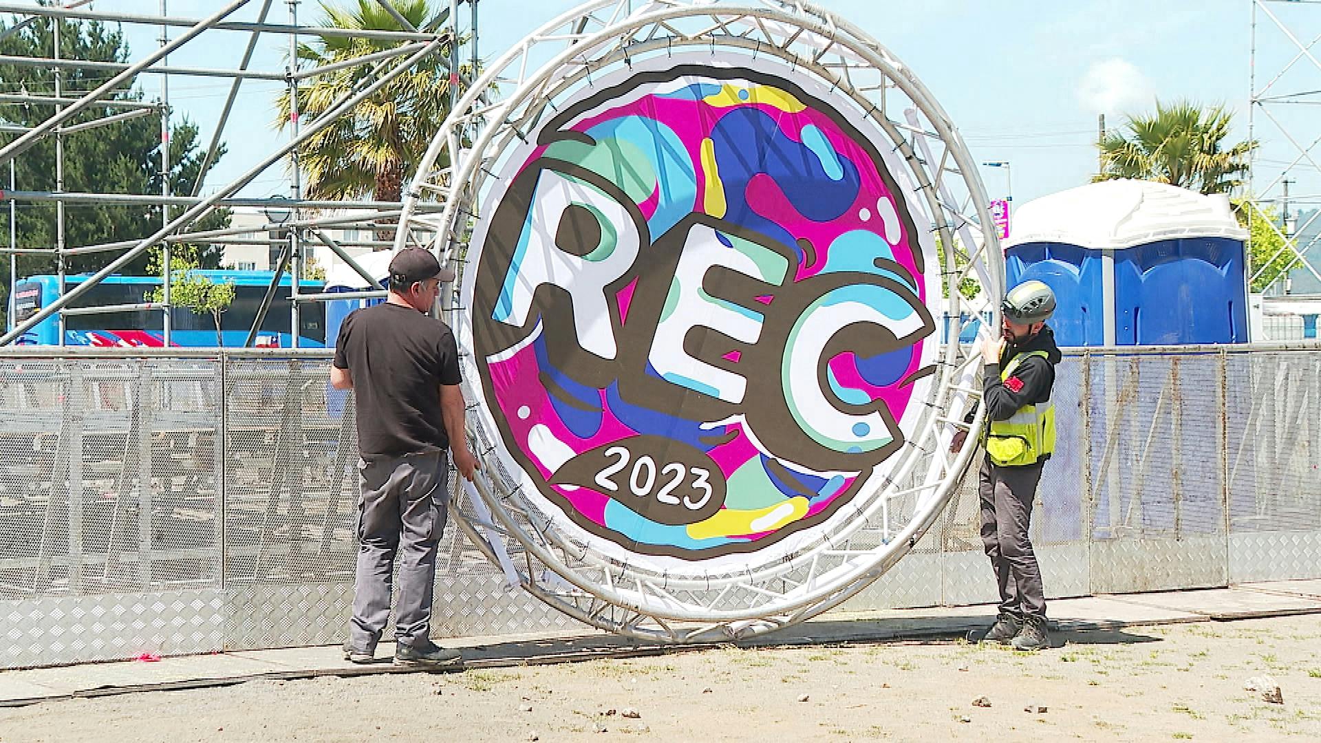REC inaugurará moderno sistema de sonido