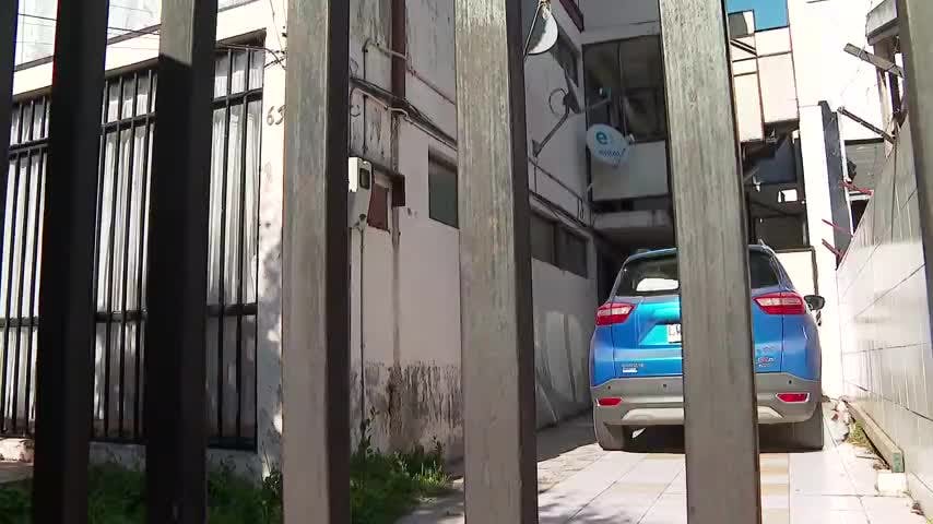 Camila Polizzi reapareció tras querella del CDE