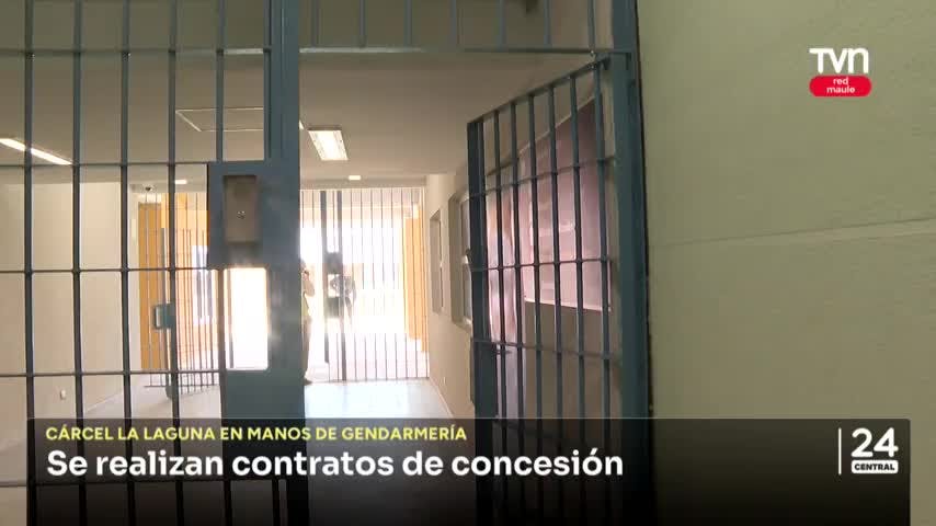 Cárcel La Laguna comenzaría a funcionar a fines de 2024