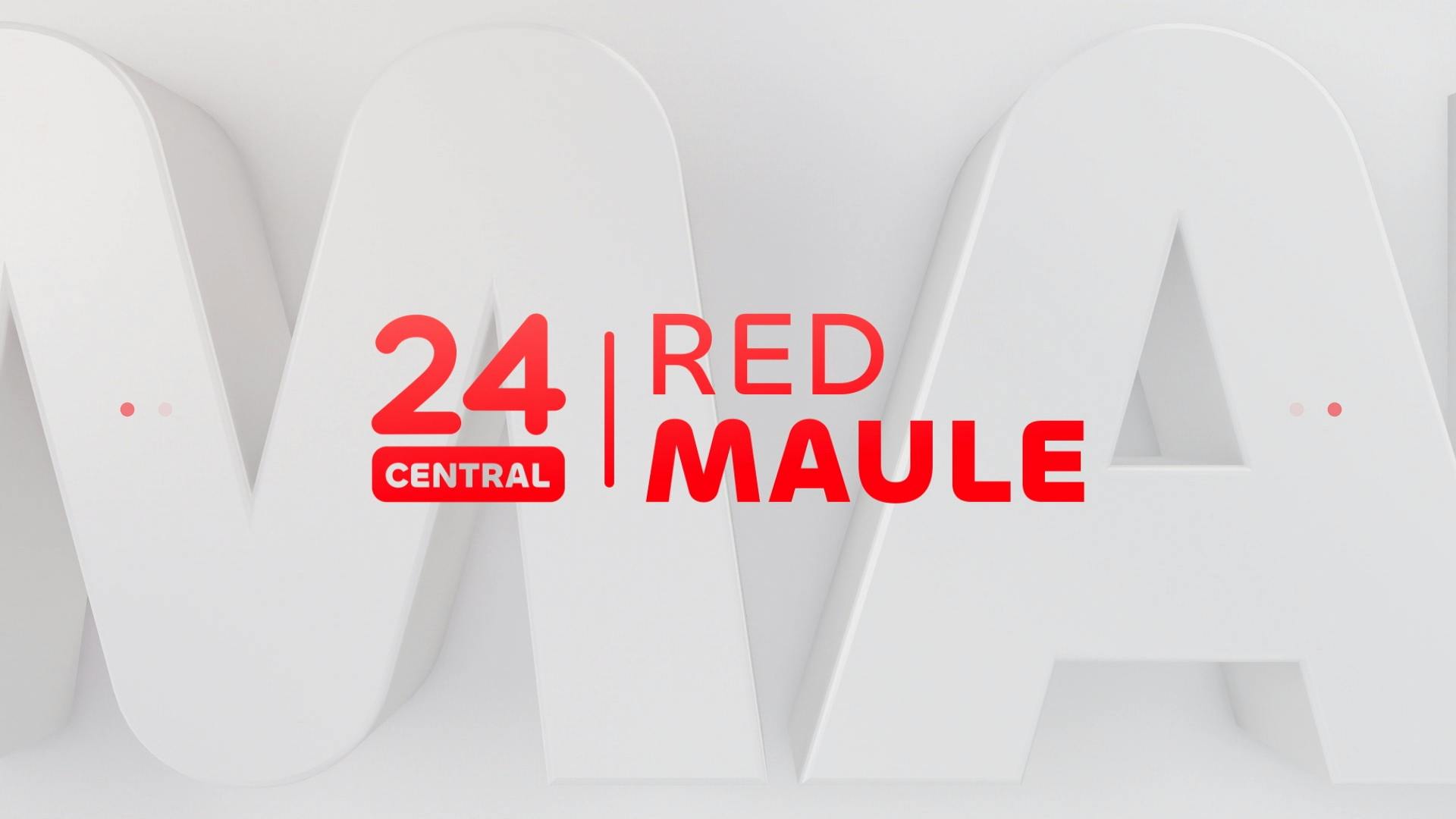 24 Horas Central Red Maule jueves 26 de octubre 2023