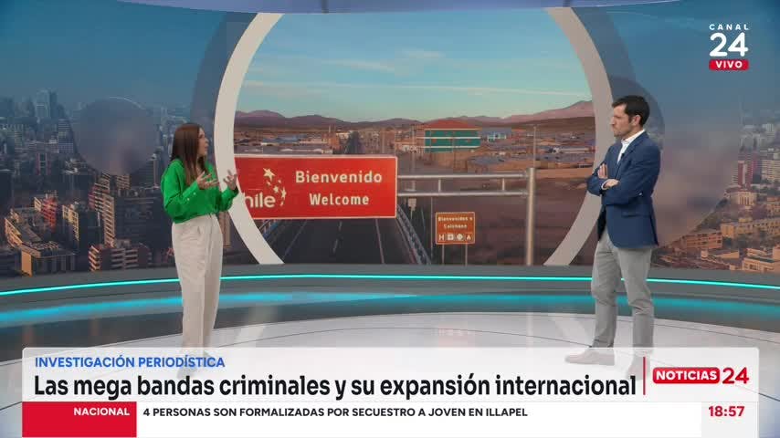 Investigadora sobre Tren de Aragua