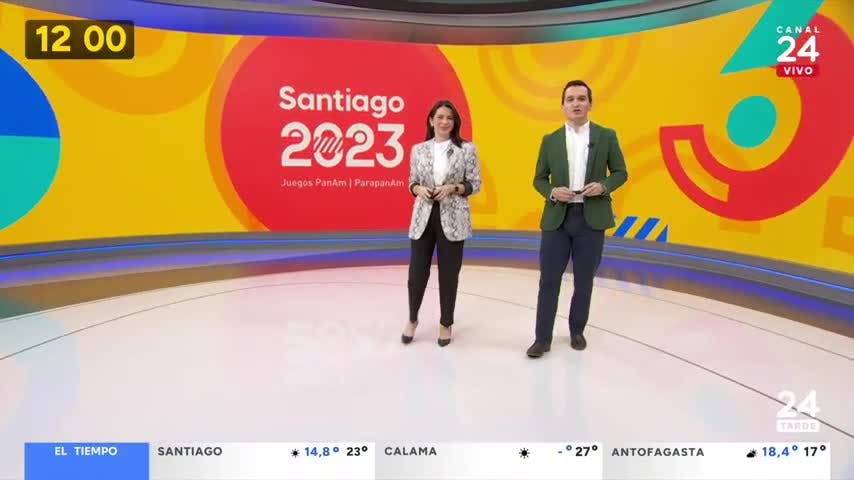 24 Tarde - Lunes 23 de octubre 2023