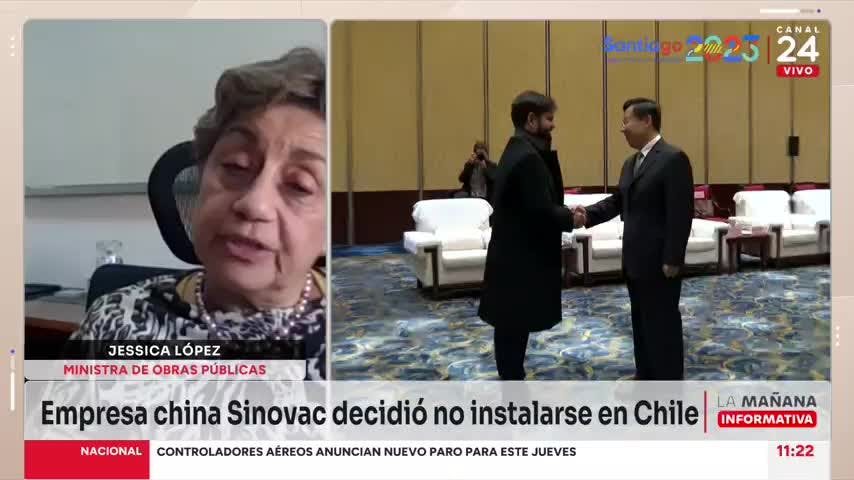 MOP sanciona a Autopista Vespucio Oriente con multa de $70 millones 