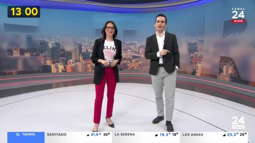24 Tarde - Miércoles 25 de Octubre 2023
