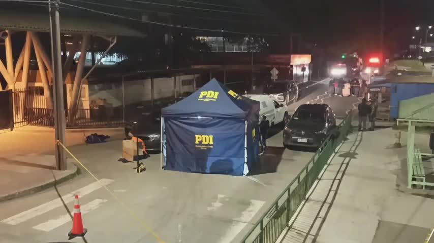 A balazos asesinan a hombre que recuperó su libertad en Concepción