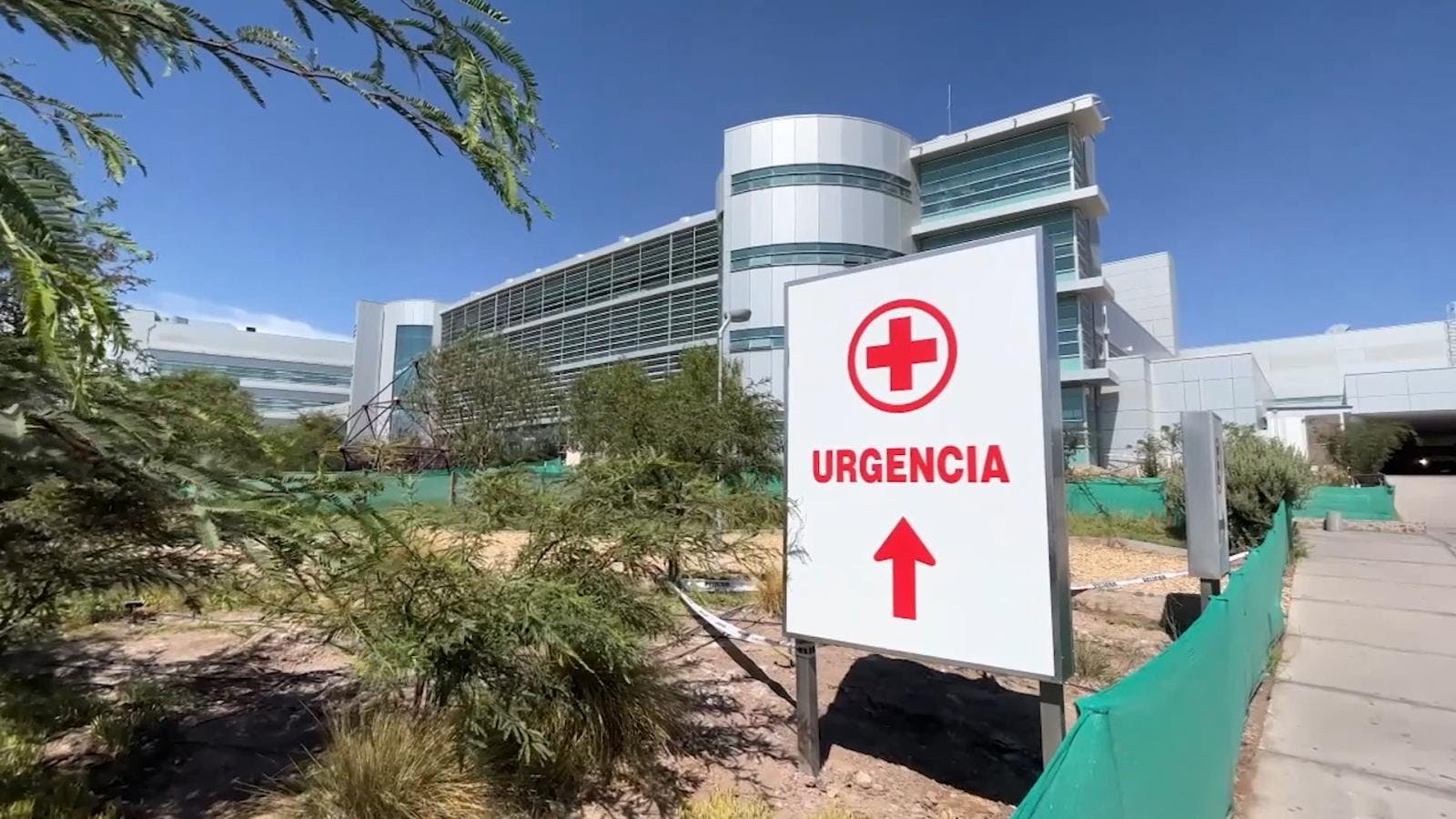 Carabineros de civil fue herido con arma blanca en Calama