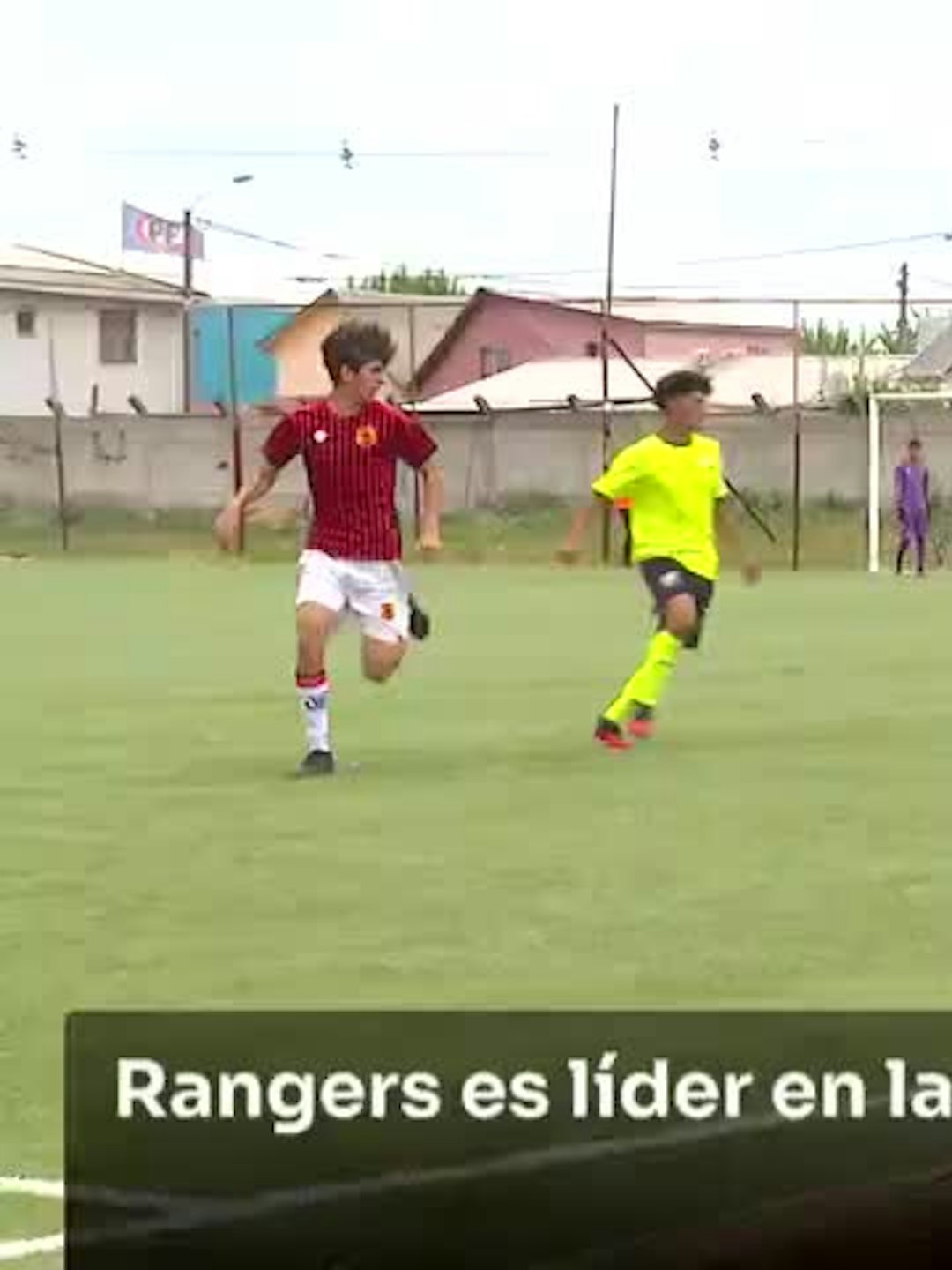 Rangers aún se ilusiona con el ascenso