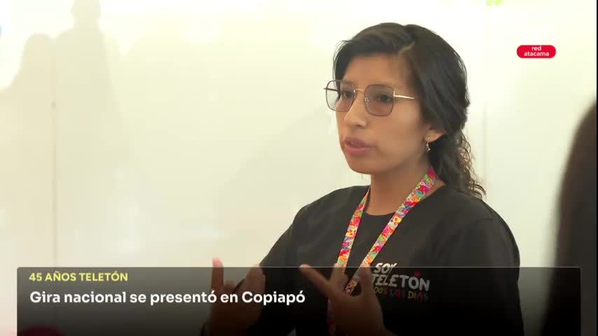 TELETÓN EN ATACAMA