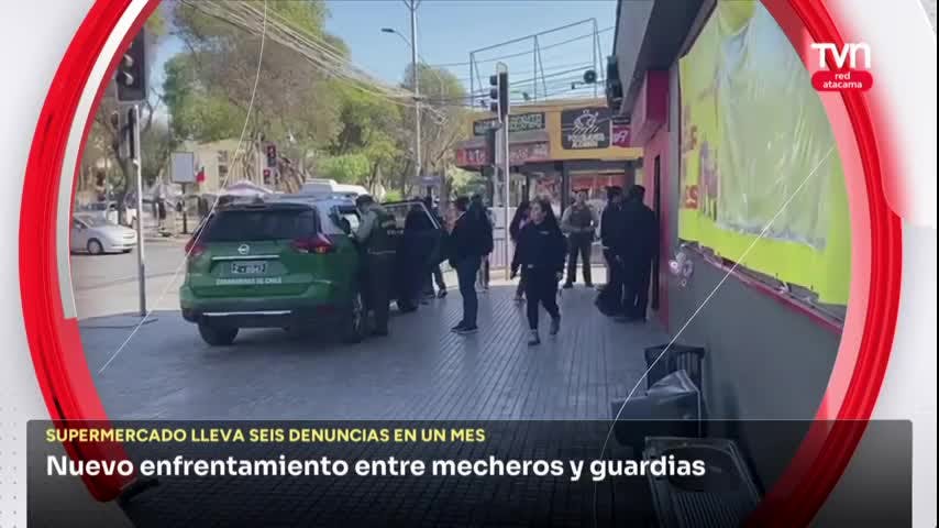 ¿UN ASALTITO?