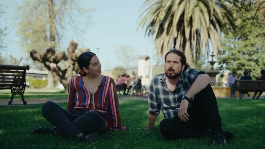 Los Cuenteros en Ruta: “Los 'mentirosos' de Río Claro