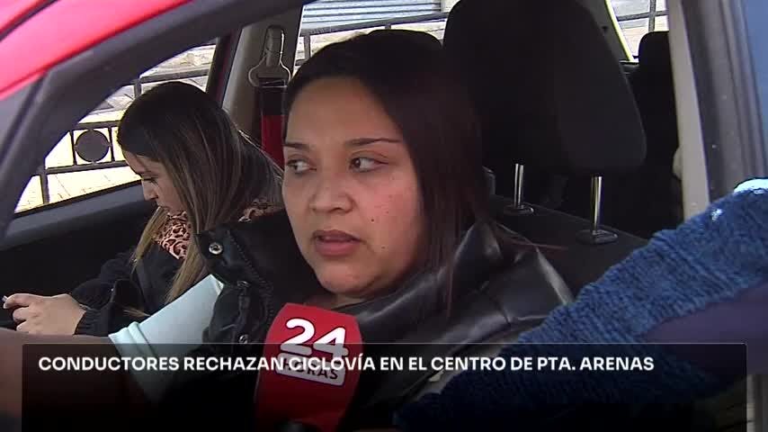 Ciclovía del centro presenta 96% de avance