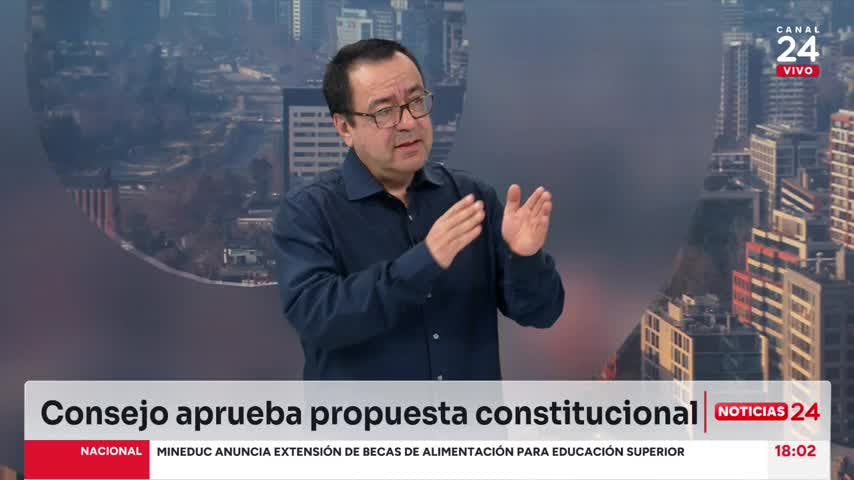 Académico y Plebiscito por nueva Constitución: “El voto nulo puede afectar a la opción ‘En Contra’ y favorecer al ‘A Favor’”