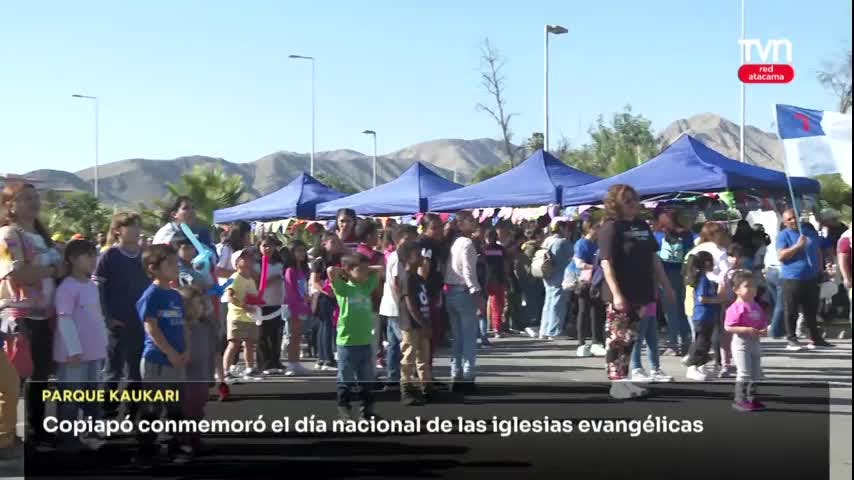 IGLESIAS EVANGÉLICAS