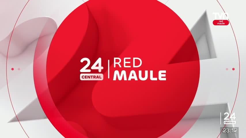 24 Horas Central Red Maule martes 31 de octubre 2023