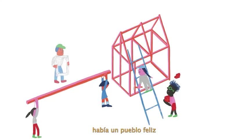 Ronda que abraza la Tierra 22 en NTV: Toda persona tiene derecho a la seguridad social