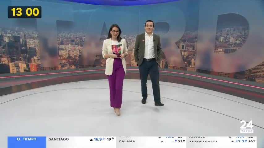 24 Tarde - Lunes 30 de octubre 2023